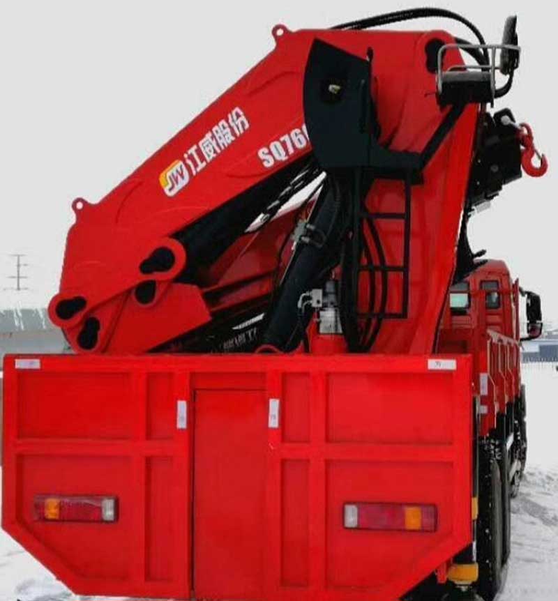 SQ760ZB6+1江威智能折臂吊