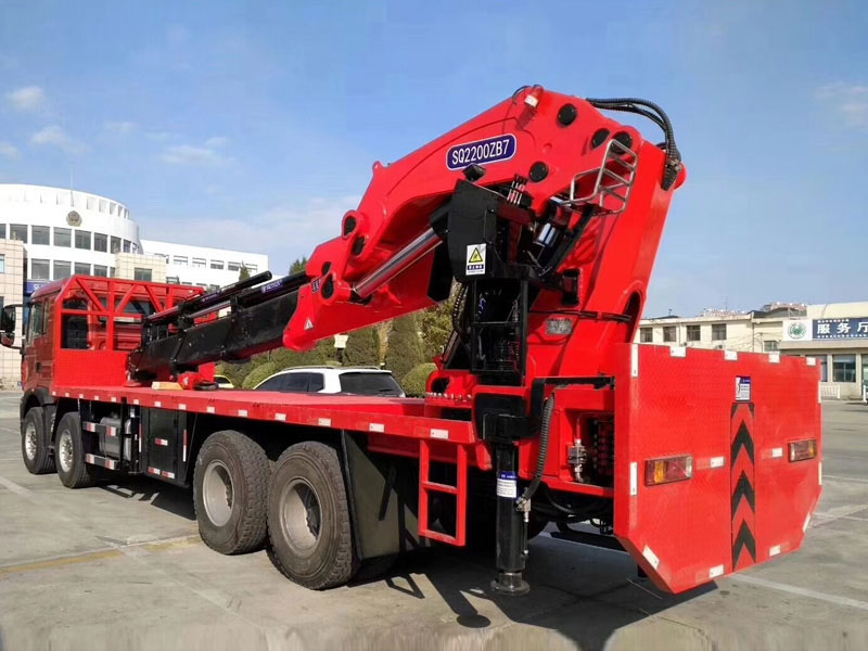 SQ2200ZB7江威智能折臂吊圖片展示2