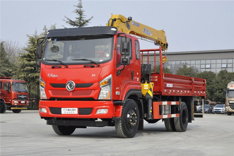 程力隨車吊與徐工隨車吊哪個(gè)好