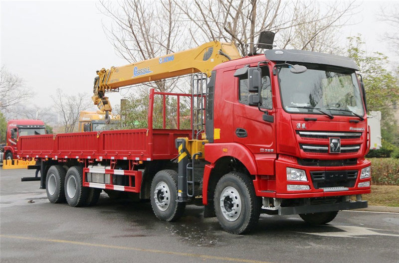 程力隨車吊與徐工隨車吊哪個(gè)好