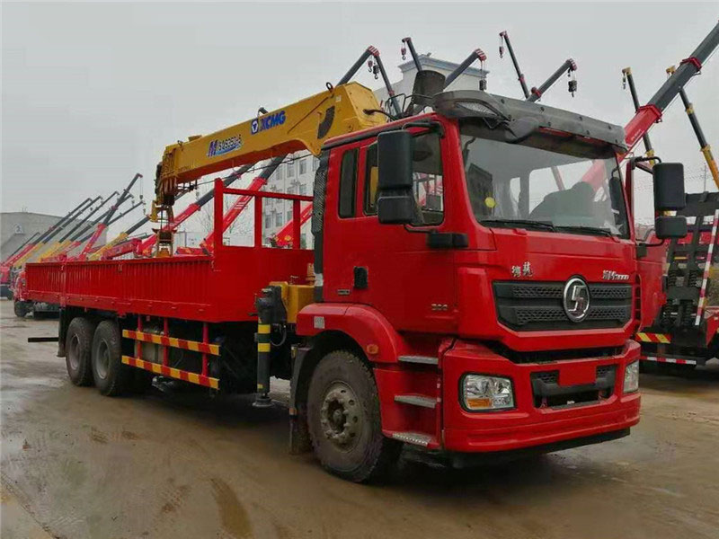 徐工14噸隨車吊新車多少錢？