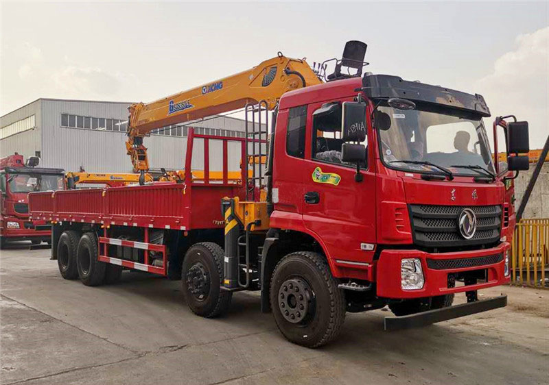 徐工14噸隨車吊新車多少錢？