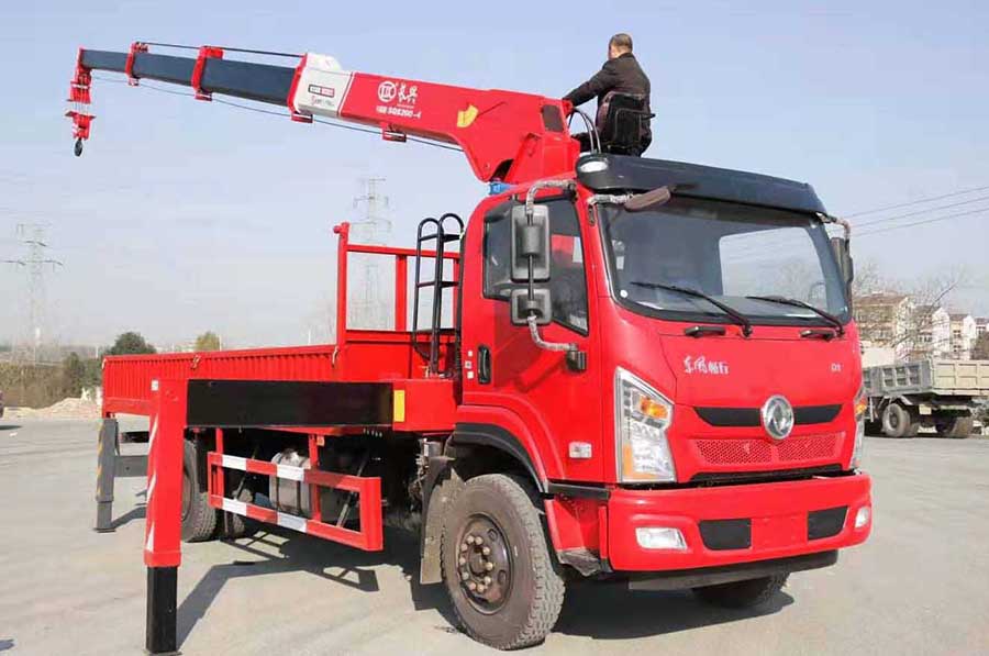 7月行情速遞：東風(fēng)暢行5噸隨車吊多少錢